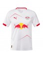 RB Leipzig Johan Bakayoko #9 Heimtrikot 2025-26 Kurzarm RB Leipzig Johan Bakayoko #9 Heimtrikot 2025-26 Kurzarm